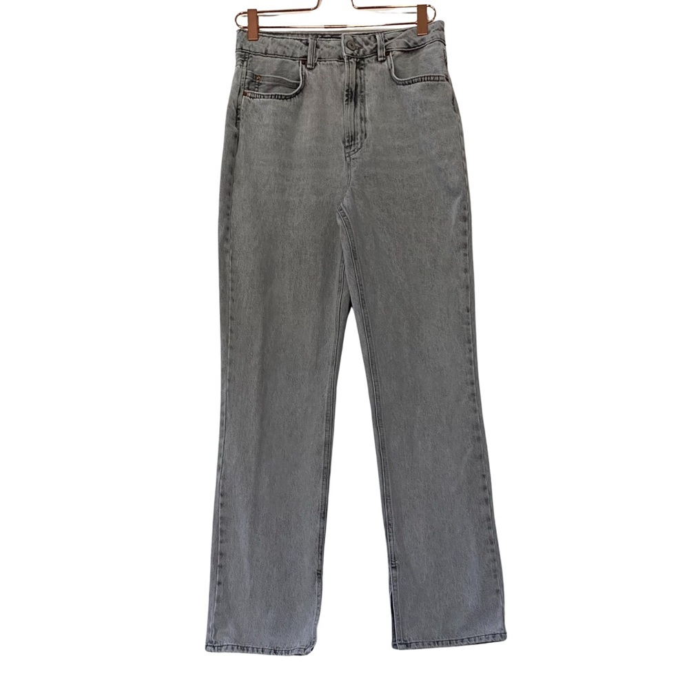 Stradivarius Long Straight Jeans